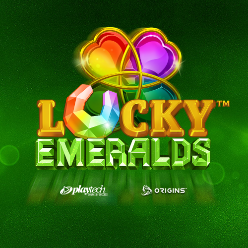 Lucky Emeralds-PLAYTECH